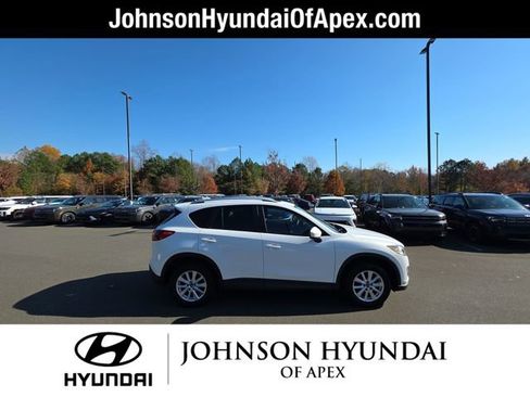 Used 2014 MAZDA CX-5 Touring w/ Bose/Moonroof Package image 12