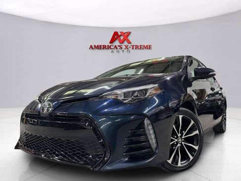 Used 2018 Toyota Corolla SE FWD image 1