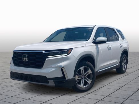 New 2025 Honda Pilot EX-L image 12