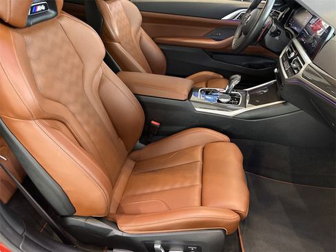 Used 2022 BMW M4 xDrive Competition w/ M Driver's Package image 14