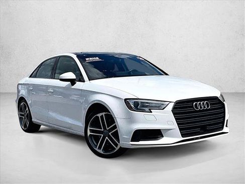 Used 2019 Audi A3 2.0T Titanium w/ Convenience Package FWD image 12