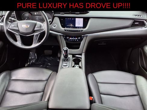 Used 2023 Cadillac XT5 Premium Luxury AWD/4WD image 9