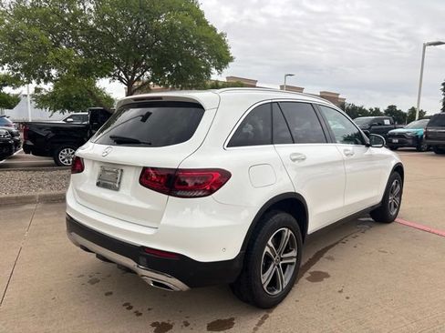 Used 2021 Mercedes-Benz GLC 300 image 5