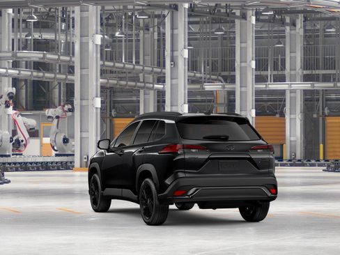 New 2026 Toyota Corolla Cross AWD Hybrid image 7