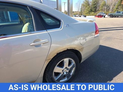 Used 2008 Chevrolet Impala LT w/ Luxury Edition Package image 27