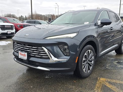 New 2026 Buick Envision Preferred image 10