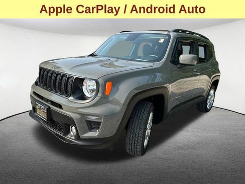 Used 2020 Jeep Renegade Latitude w/ Cold Weather Group AWD/4WD image 5