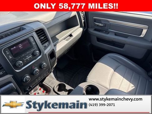 Used 2016 RAM 2500 Tradesman w/ Snow Chief Group AWD/4WD image 58