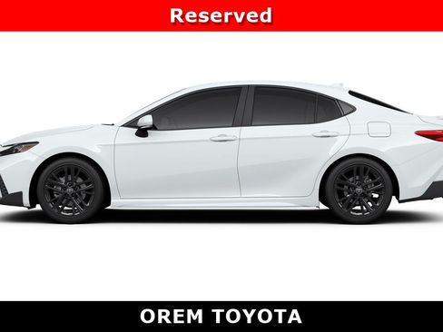 New 2026 Toyota Camry SE w/ Convenience Package AWD/4WD image 4