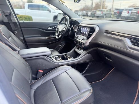 Used 2021 GMC Acadia AT4 w/ Trailering Package image 11