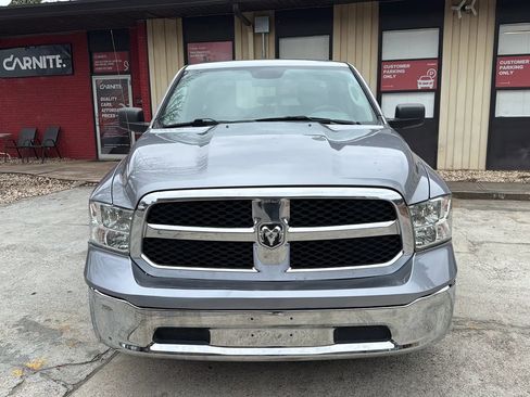 Used 2019 RAM 1500 Tradesman w/ Chrome Plus Package image 2