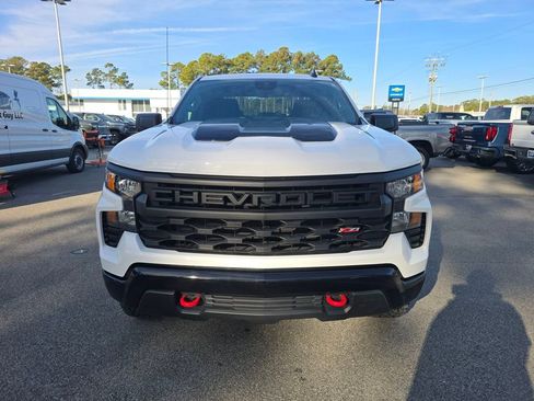 Used 2023 Chevrolet Silverado 1500 Custom Trail Boss image 8