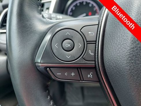 Certified 2023 Toyota Camry SE w/ Cold Weather Package FWD image 27