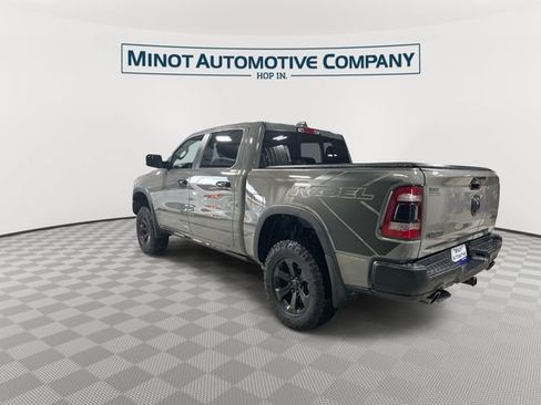 Used 2023 RAM 1500 Rebel w/ Rebel Level 2 Equipment Group AWD/4WD image 7