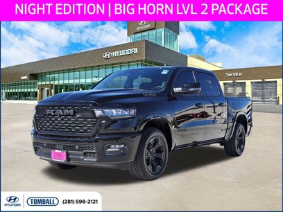 Used 2025 RAM 1500 Lone Star