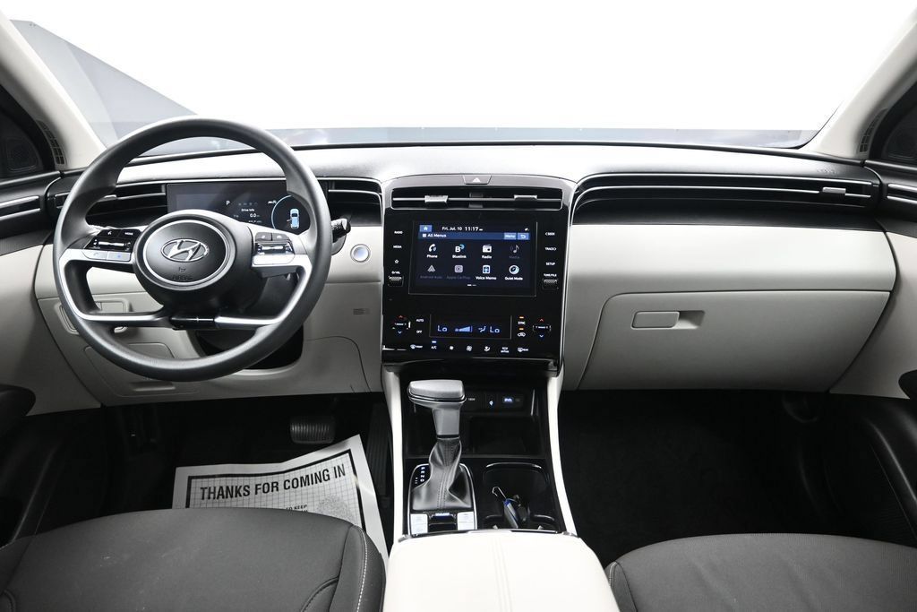 Used 2024 Hyundai Tucson SEL AWD/4WD image 31