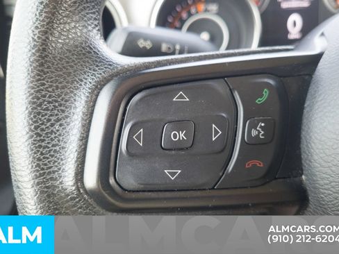 Used 2020 Jeep Wrangler Unlimited Sport AWD/4WD image 12