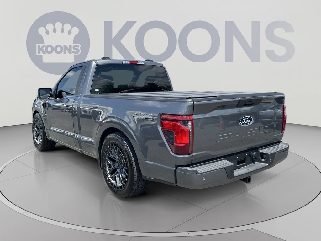 New 2026 Ford F150 XL AWD/4WD image 8