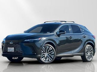 Certified 2025 Lexus RX 350 w/ Convenience Package video 2