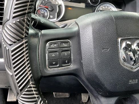 Used 2016 RAM 1500 Big Horn image 8