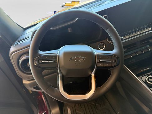 New 2026 Chevrolet Colorado Trail Boss w/ Midnight Edition AWD/4WD image 23