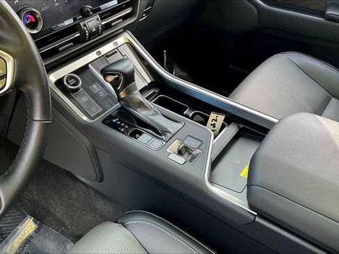 Certified 2024 Lexus GX 550 Luxury+ image 16