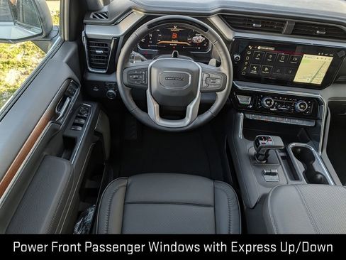 New 2026 GMC Sierra 1500 Denali AWD/4WD image 12