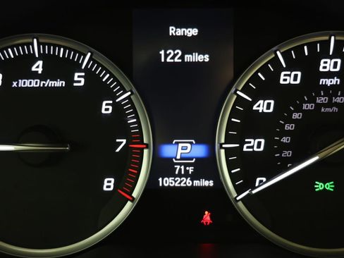 Used 2017 Acura MDX SH-AWD w/ Technology Package image 13