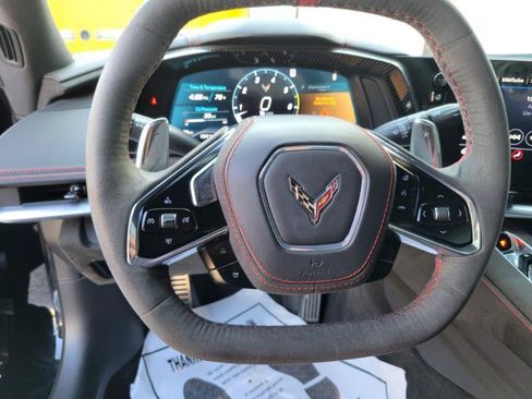 Used 2023 Chevrolet Corvette Stingray Premium Conv w/ Battery Protection Package RWD image 43