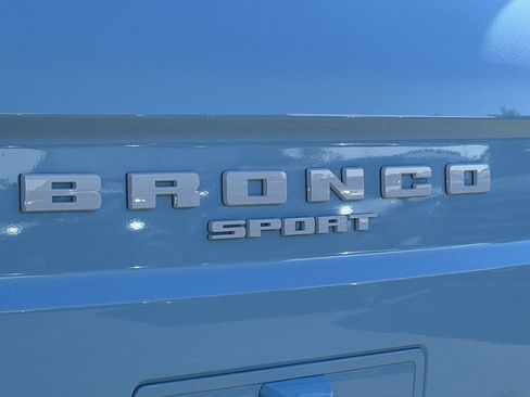 New 2026 Ford Bronco Sport Heritage w/ Convenience Package image 8