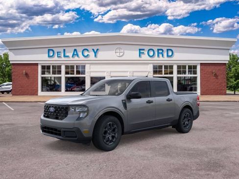 New 2026 Ford Maverick XLT w/ XLT Luxury Package AWD/4WD image 1