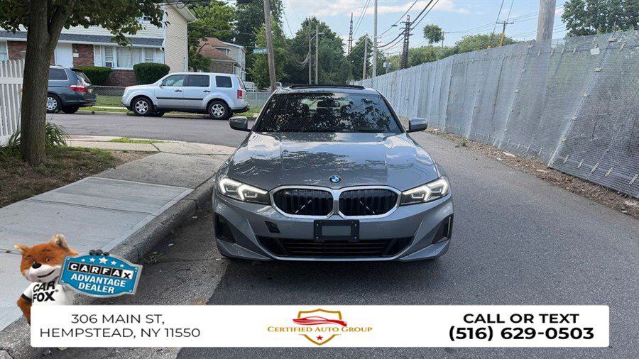 Used 2026 BMW 330i Sedan RWD image 2