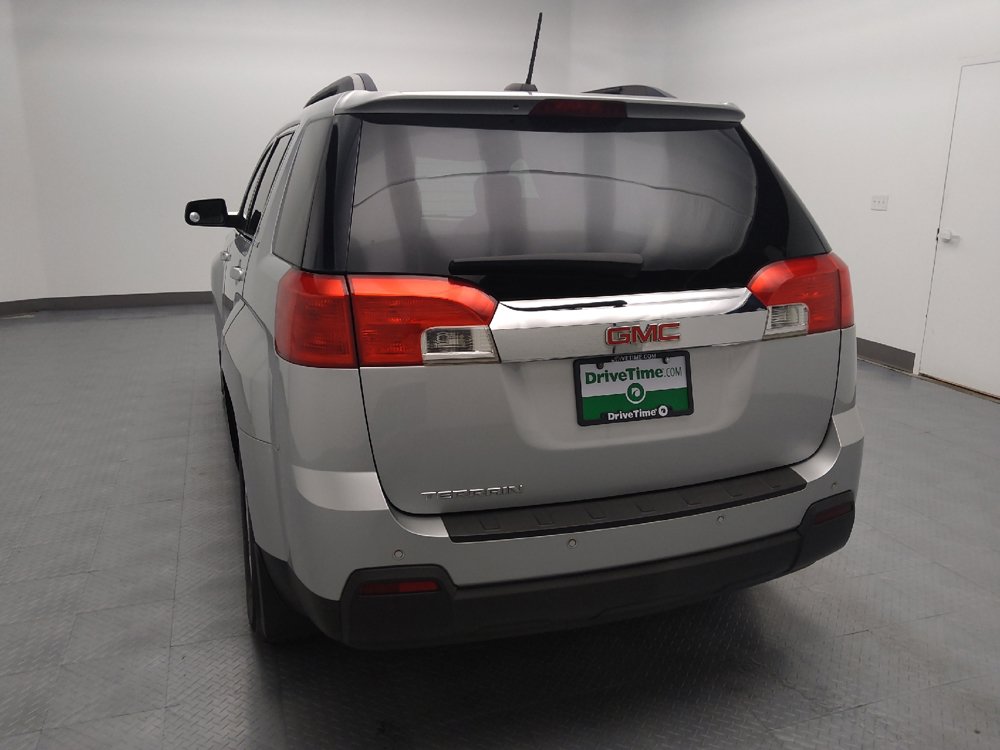 Used 2015 GMC Terrain SLT w/ Safety Package FWD image 6