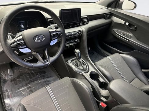 Used 2021 Hyundai Veloster N image 14
