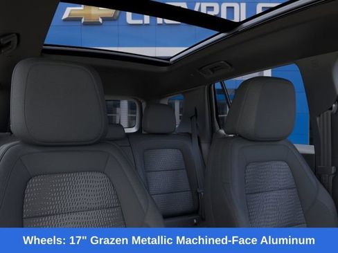 New 2026 Chevrolet Equinox LT w/ Safety and Technology Package image 25