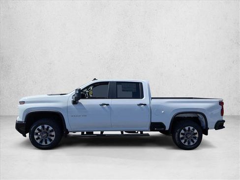 New 2026 Chevrolet Silverado 2500 Custom w/ Custom Value Package image 5