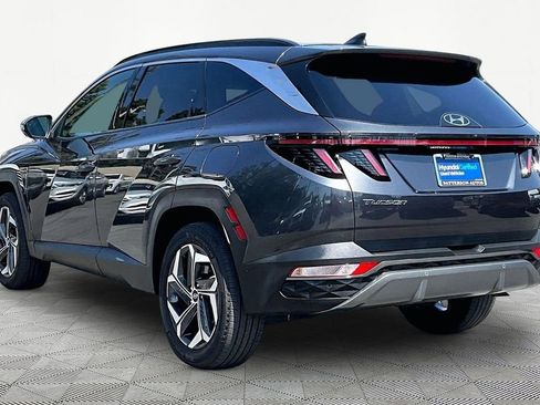 Certified 2023 Hyundai Tucson Limited AWD/4WD image 6