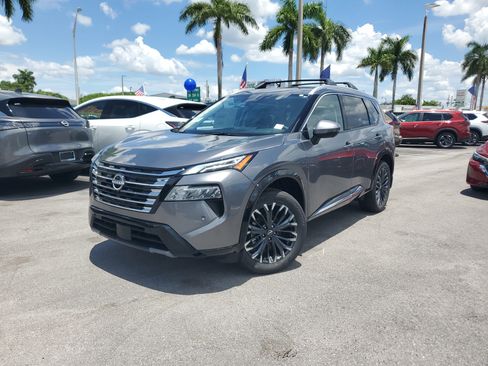 New 2025 Nissan Rogue Platinum image 26