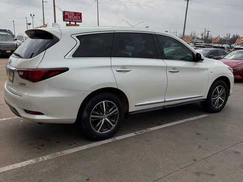 Used 2018 INFINITI QX60 Luxe image 3