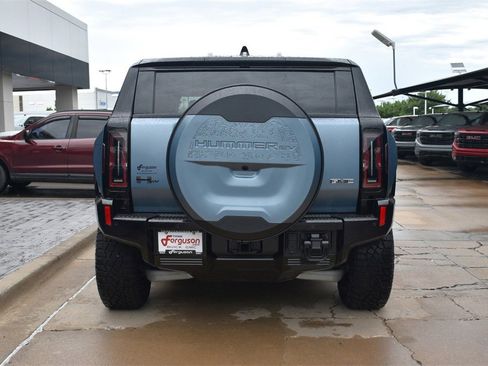 New 2024 GMC Hummer EV 3X w/ Omega Edition image 4