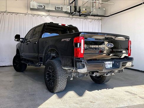 Used 2024 Ford F250 Lariat w/ Sport Appearance Package image 5