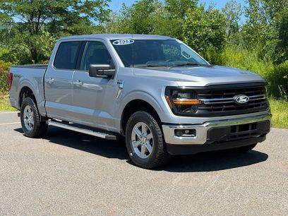 Used 2025 Ford F150 XLT w/ Equipment Group 301A Standard
