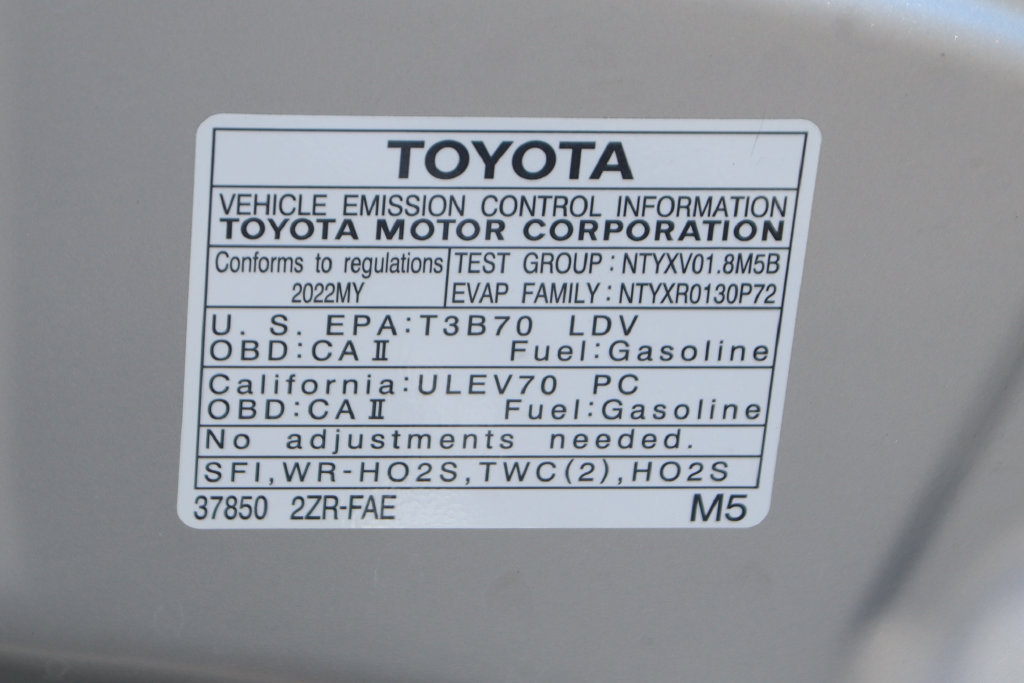 Used 2022 Toyota Corolla LE FWD image 12