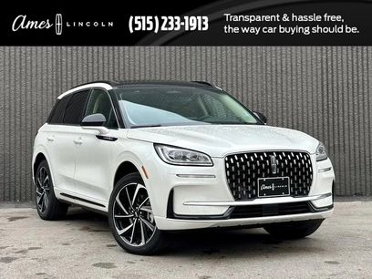 New 2025 Lincoln Corsair Grand Touring
