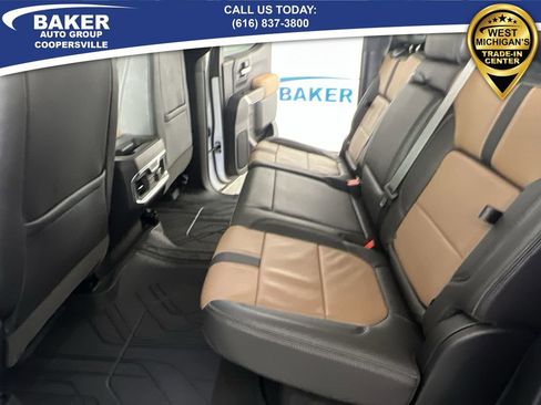 Used 2021 Chevrolet Silverado 1500 High Country w/ Technology Package image 26