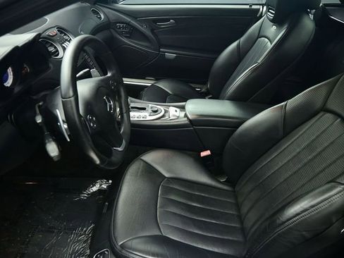 Used 2009 Mercedes-Benz SL 63 AMG image 39