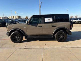 New 2025 Ford Bronco Outer Banks video 2