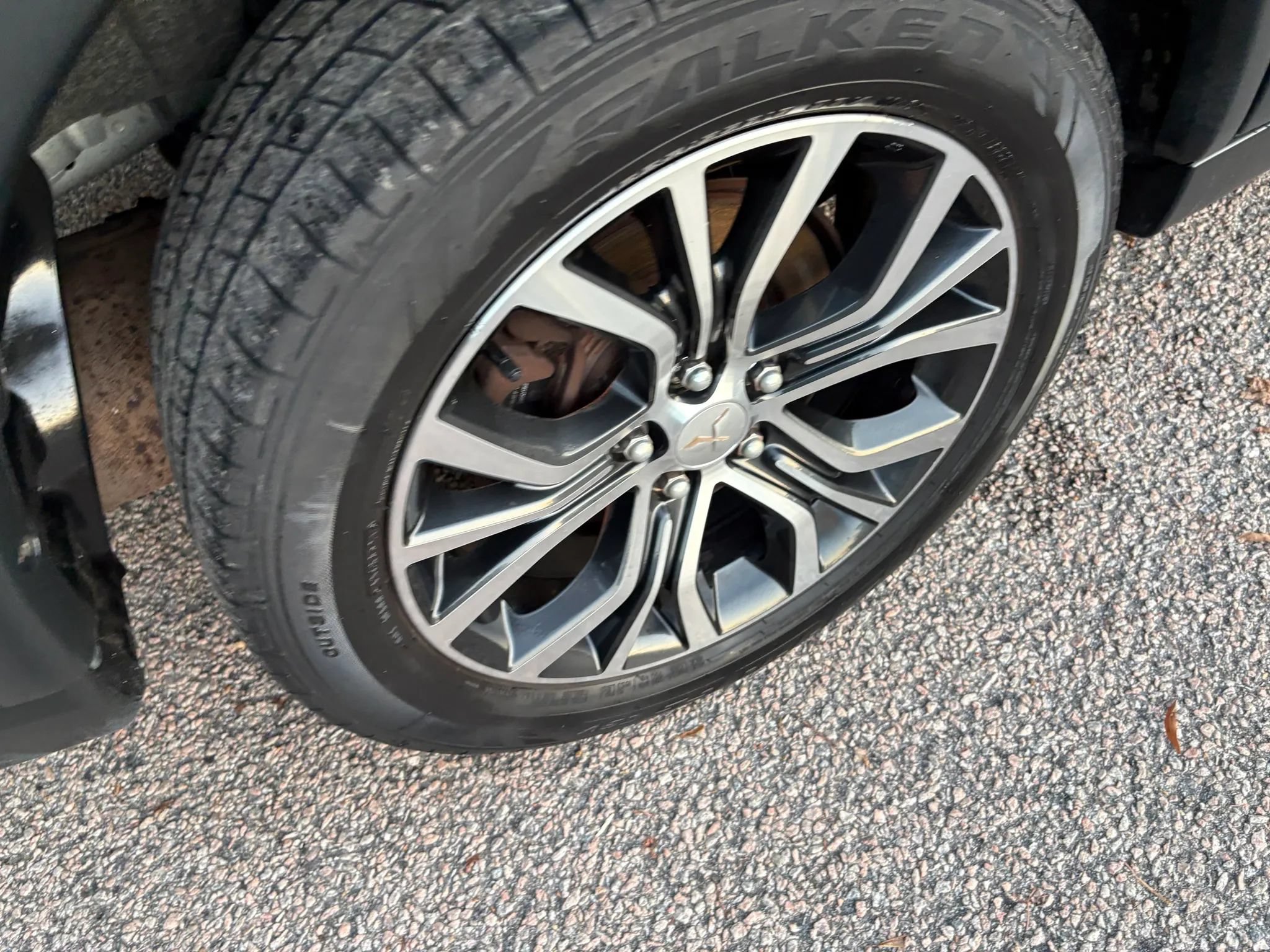Used 2018 Mitsubishi Outlander ES AWD/4WD image 31