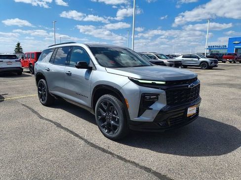 New 2026 Chevrolet Traverse RS AWD/4WD image 2