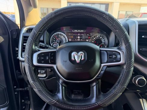 Used 2019 RAM 1500 Big Horn RWD image 27